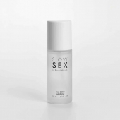Массажный гель Slow Sex Full Body Massage - 50 мл. - Bijoux Indiscrets - купить с доставкой в Королеве