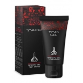 Гель для мужчин Titan Gel Tantra - 50 мл. - Titan - купить с доставкой в Королеве