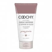Крем-пудра с дезодорирующим эффектом COOCHY Sweat Defense - 100 мл. - Coochy - купить с доставкой в Королеве