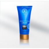 Возбуждающий крем для мужчин Penis Power Cream - 30 мл. - Shiatsu - купить с доставкой в Королеве