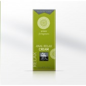 Анальный крем Anal Relax Cream - 50 мл. - Shiatsu - купить с доставкой в Королеве