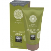 Анальный крем Anal Relax Cream - 50 мл. - Shiatsu - купить с доставкой в Королеве