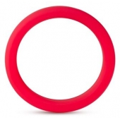 Красное эрекционное кольцо Silicone Go Pro Cock Ring - Blush Novelties - в Королеве купить с доставкой