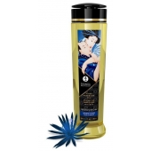 Массажное масло с ароматом ночных цветов Seduction - 240 мл. - Shunga - купить с доставкой в Королеве