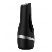 Мастурбатор Satisfyer Men Classic Silver - Satisfyer - в Королеве купить с доставкой