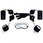 Комплект бондажа Under The Bed Restraints Kit - Fifty Shades of Grey - купить с доставкой в Королеве