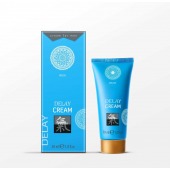 Пролонгирующий интимный крем DELAY CREAM - 30 мл. - Shiatsu - купить с доставкой в Королеве