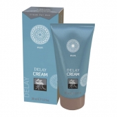 Пролонгирующий интимный крем DELAY CREAM - 30 мл. - Shiatsu - купить с доставкой в Королеве