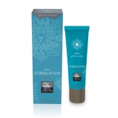 Возбуждающий интимный гель STIMULATION GEL Mint - 30 мл. - Shiatsu - купить с доставкой в Королеве