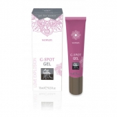 Возбуждающий интимный гель G-SPOT GEL - 15 мл. - Shiatsu - купить с доставкой в Королеве