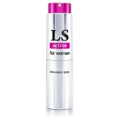 Спрей-стимулятор для женщин Lovespray Active Woman - 18 мл. - Биоритм - купить с доставкой в Королеве