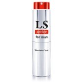 Спрей-стимулятор для мужчин Lovespray Active Man - 18 мл. - Биоритм - купить с доставкой в Королеве