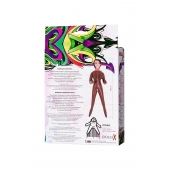 Чернокожая секс-кукла с 3 отверстиями - ToyFa - в Королеве купить с доставкой