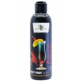 Интимный гель-смазка JUICY FRUIT с ароматом энергетика - 200 мл. - БиоМед - купить с доставкой в Королеве