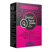 Кофейный напиток для женщин  Erotic hard WOMAN - Твои желания  - 100 гр. - Erotic Hard - купить с доставкой в Королеве