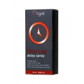 Спрей для продления эрекции ORGIE Time lag - 25 мл. - ORGIE - купить с доставкой в Королеве