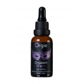 Интимный гель для клитора ORGIE Orgasm Drops - 30 мл. - ORGIE - купить с доставкой в Королеве