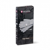 Перчатки для чувственного электромассажа Magic Gloves - MyStim - купить с доставкой в Королеве