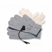 Перчатки для чувственного электромассажа Magic Gloves - MyStim - купить с доставкой в Королеве