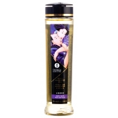 Массажное масло Libido Exotic Fruits с ароматом экзотических фруктов - 240 мл. - Shunga - купить с доставкой в Королеве