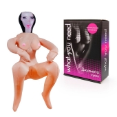 Надувная секс-кукла  Джульетта - Erowoman-Eroman - в Королеве купить с доставкой