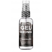 Интимный лубрикант EGZO AROMA с ароматом шоколада - 50 мл. - EGZO - купить с доставкой в Королеве