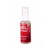 Интимный лубрикант EGZO AROMA с ароматом клубники - 50 мл. - EGZO - купить с доставкой в Королеве