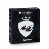 Электрические зажимы на соски Barry Bite - MyStim - купить с доставкой в Королеве