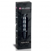 Стимулятор вагины и ануса Mystim Mighty Merlin - 25 см. - MyStim - купить с доставкой в Королеве