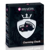 Эрекционные электрические ремни Charming Chuck - MyStim - купить с доставкой в Королеве