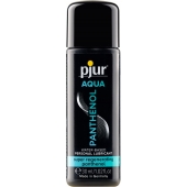 Лубрикант на водной основе с пантенолом pjur AQUA Panthenol - 30 мл. - Pjur - купить с доставкой в Королеве