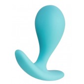 Мятная анальная втулка Blob - 5,5 см. - ToyFa