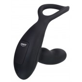 Черный стимулятор простаты Maud с вибрацией - Levett - в Королеве купить с доставкой