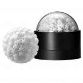 Белый мастурбатор Tenga Geo Coral - Tenga - в Королеве купить с доставкой