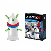 Презерватив Sitabella Dragon NORTHERN с эластичными усиками - Sitabella - купить с доставкой в Королеве