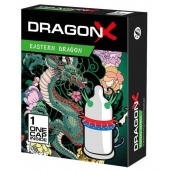 Презерватив  Sitabella Dragon EASTERN с усиками - Sitabella - купить с доставкой в Королеве