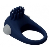 Синее эрекционное виброкольцо STIMU RING - Dream Toys - в Королеве купить с доставкой