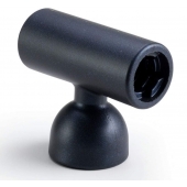 Черная насадка-мастурбатор на вибратор Doxy - Masturbator Sleeve Doxy Attachment - Doxy - в Королеве купить с доставкой