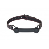 Черный кляп-трензель Infatuation - Lola Games - купить с доставкой в Королеве