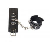 Черные наручники Liberate - Lola Games - купить с доставкой в Королеве