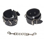 Черные наручники Liberate - Lola Games - купить с доставкой в Королеве