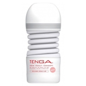Мастурбатор TENGA Rolling Head Cup Soft - Tenga - в Королеве купить с доставкой