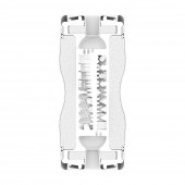 Мастурбатор TENGA Dual Sensation Cup - Tenga - в Королеве купить с доставкой