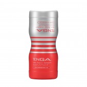 Мастурбатор TENGA Dual Sensation Cup - Tenga - в Королеве купить с доставкой