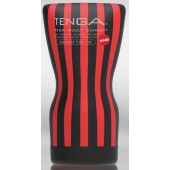 Мастурбатор TENGA Squeeze Tube Cup Strong - Tenga - в Королеве купить с доставкой