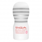 Мастурбатор TENGA Original Vacuum Cup Soft - Tenga - в Королеве купить с доставкой