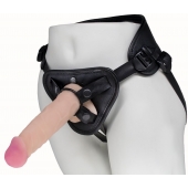 Пояс харнесс BEST UNI strap с 2 сменными насадками - 18,5 и 16 см. - LOVETOY (А-Полимер) - купить с доставкой в Королеве