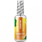 Интимный лубрикант EGZO AROMA с ароматом манго - 50 мл. - EGZO - купить с доставкой в Королеве