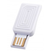 Белый USB Bluetooth адаптер Lovense - 2 см. - Lovense - купить с доставкой в Королеве