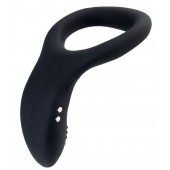 Черное эрекционное кольцо Lovense Diamo - Lovense - в Королеве купить с доставкой